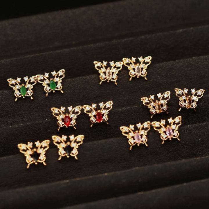 Earings 1128 Artificial jewelry manufacturers